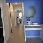Seafront One Bedroom With A Terrasse Swimming Pool And A Parking *