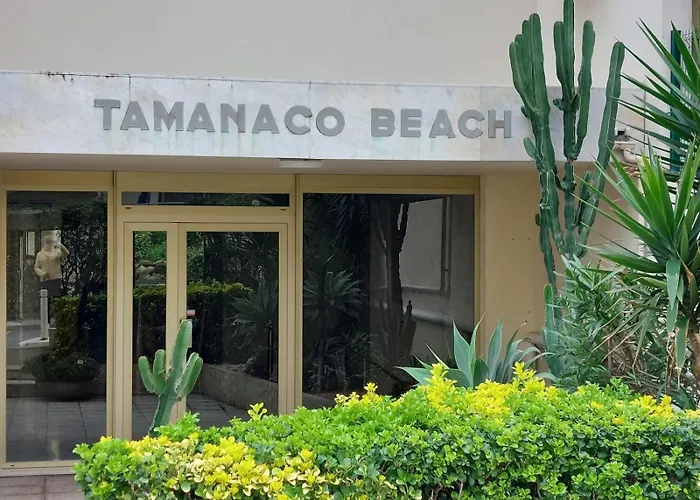 Seafront One Bedroom With A Terrasse Swimming Pool And A Parking Antibes